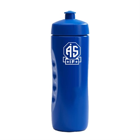 Vattenflaska 700ml Blå Ås IF