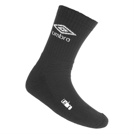 UMBRO Handball Socks Short Svart 35-38