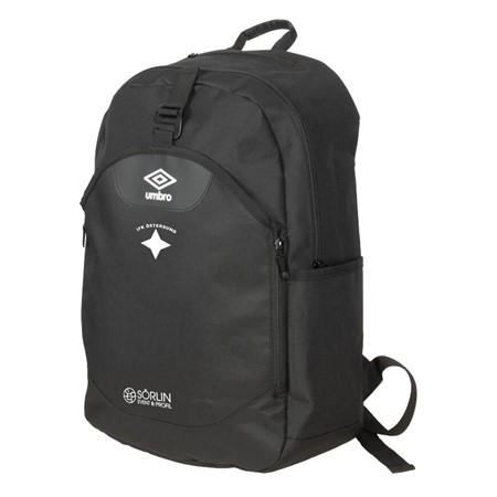 Club Backpack Svart 45L