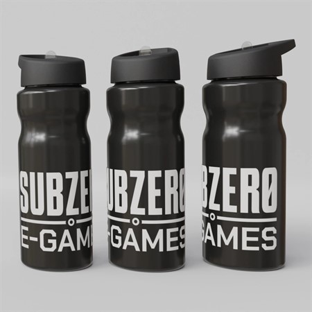 SUBZERO Bottle med piplock